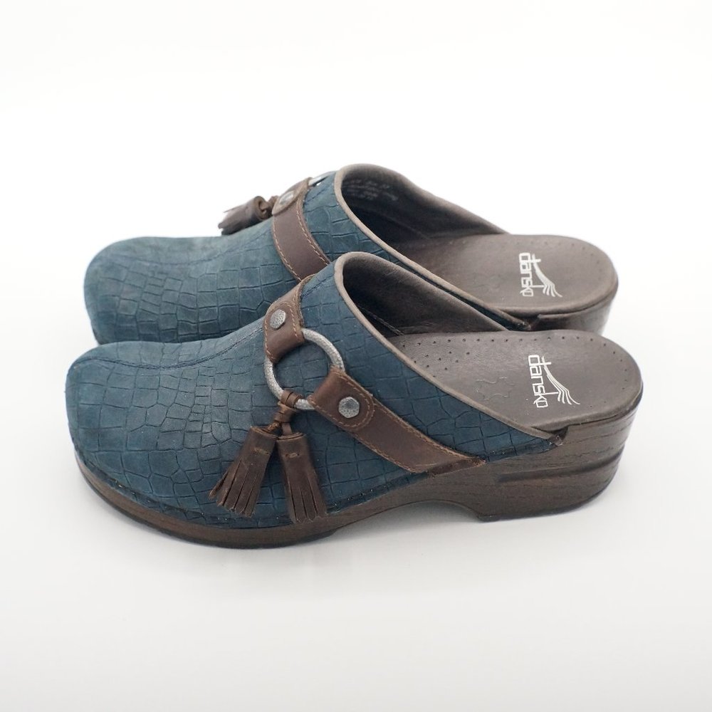 Dansko Shandi Mules Women's Size 37 (EU) - Picture 2 of 10